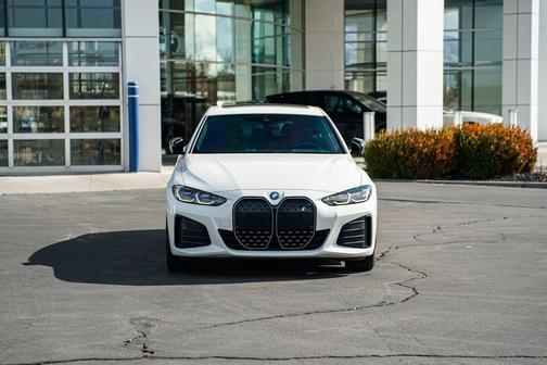 2023 BMW i4 Gran Coupe eDrive40