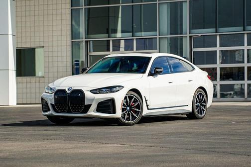 2023 BMW i4 Gran Coupe eDrive40