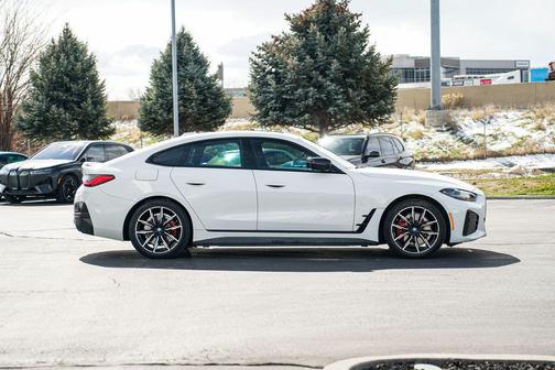 2023 BMW i4 Gran Coupe eDrive40