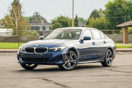 2023 BMW 330 xDrive