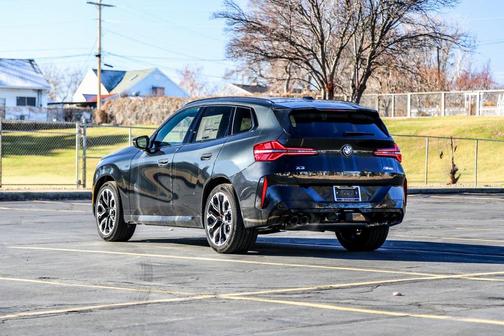 2026 BMW X3 M50 xDrive