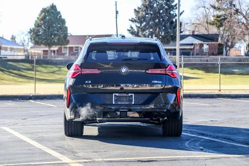 2026 BMW X3 M50 xDrive