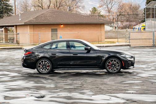 2024 BMW 840 Gran Coupe i xDrive