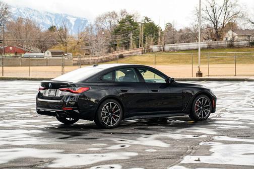 2024 BMW 840 Gran Coupe i xDrive