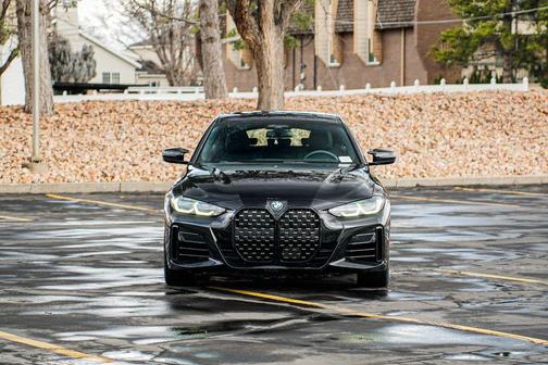 2024 BMW 840 Gran Coupe i xDrive