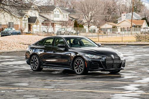 2024 BMW 840 Gran Coupe i xDrive