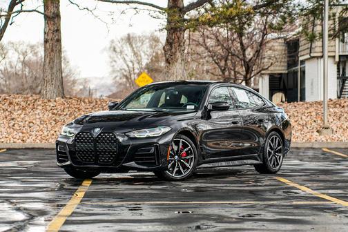 2024 BMW 840 Gran Coupe i xDrive