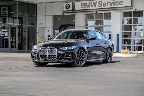 2026 BMW 430 Gran Coupe i xDrive