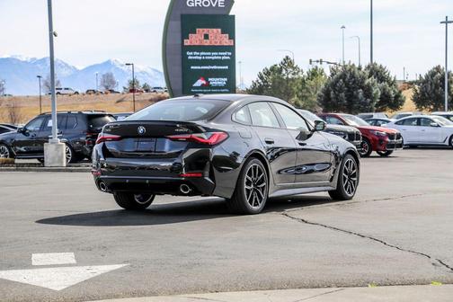 2026 BMW 430 Gran Coupe i xDrive