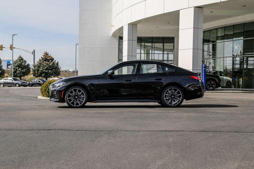 2026 BMW 430 Gran Coupe i xDrive