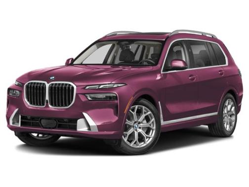 2025 BMW X7 M60i