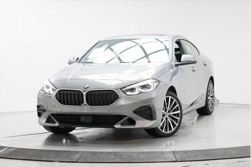 Skyscraper Grey Metallic 2023 BMW 228 Gran Coupe i xDrive