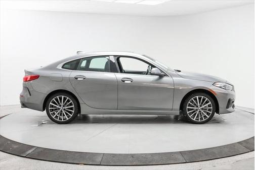 Skyscraper Grey Metallic 2023 BMW 228 Gran Coupe i xDrive