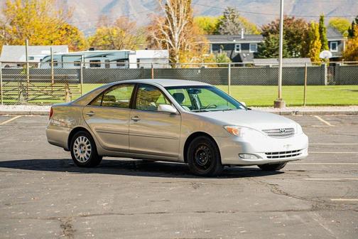 2003 Toyota Camry