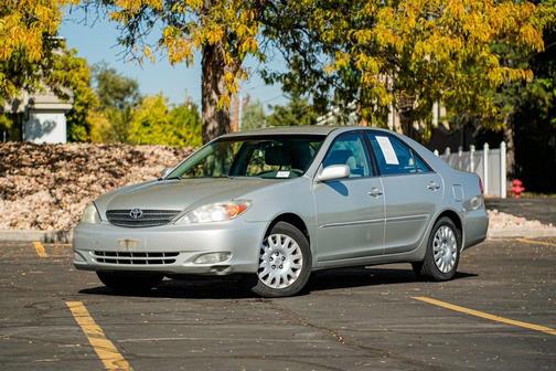 2003 Toyota Camry