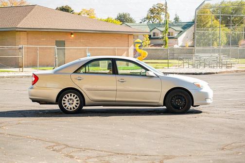 2003 Toyota Camry