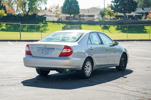 2003 Toyota Camry