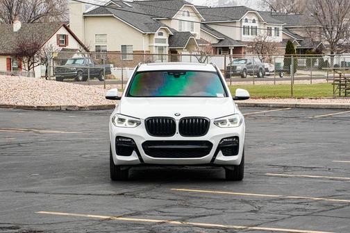 2021 BMW X3 M40i