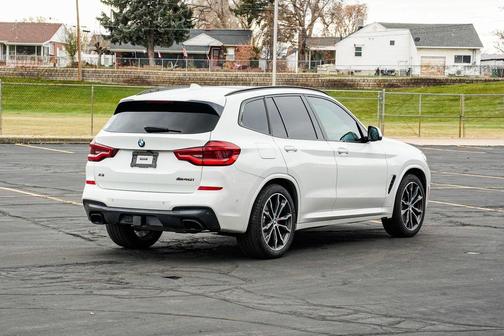 2021 BMW X3 M40i
