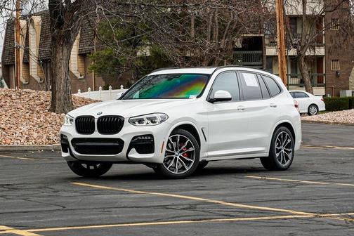 2021 BMW X3 M40i