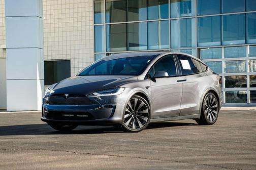 2022 Tesla Model X Dual Motor All-Wheel Drive