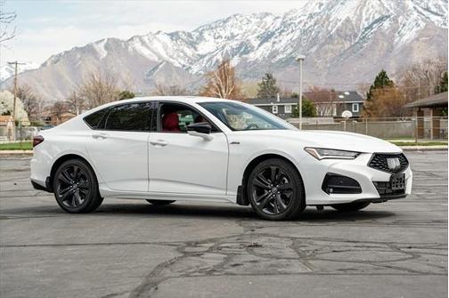 2023 Acura TLX A-Spec