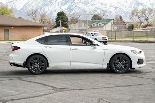 2023 Acura TLX A-Spec