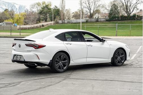 2023 Acura TLX A-Spec