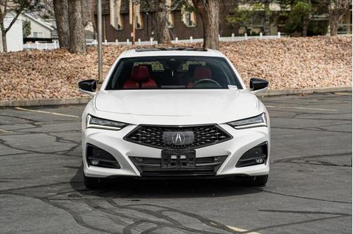2023 Acura TLX A-Spec