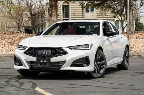 2023 Acura TLX A-Spec