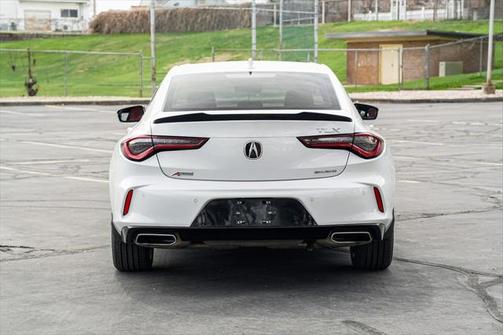 2023 Acura TLX A-Spec
