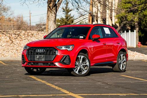 2021 Audi Q3 45 S line Premium Plus