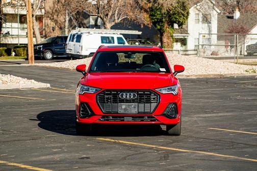 2021 Audi Q3 45 S line Premium Plus