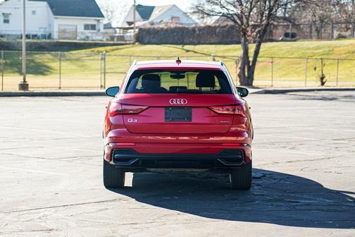 2021 Audi Q3 45 S line Premium Plus