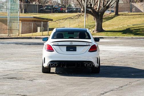 2020 Mercedes-Benz AMG C 43 4MATIC