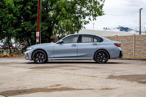 Brooklyn Grey Metallic 2026 BMW 330 xDrive NA
