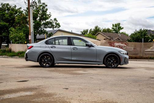 Brooklyn Grey Metallic 2026 BMW 330 xDrive NA
