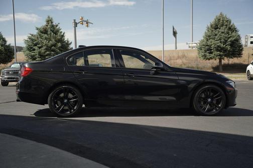 Black Sapphire Metallic 2014 BMW 335 335i xDrive