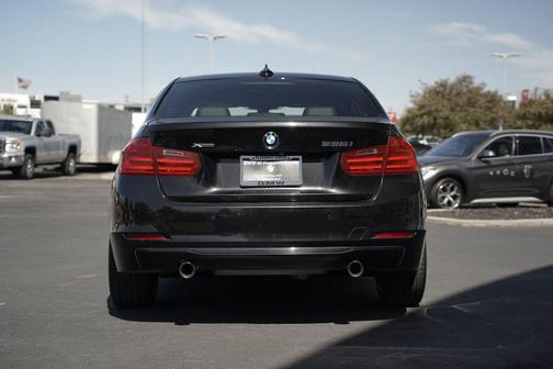 Black Sapphire Metallic 2014 BMW 335 335i xDrive
