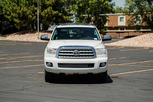 2017 Toyota Sequoia Platinum