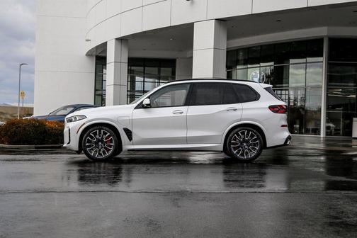 2026 BMW X5 PHEV xDrive50e