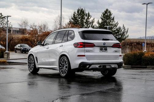 2026 BMW X5 PHEV xDrive50e