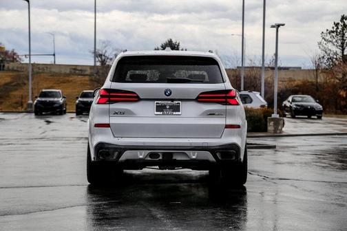 2026 BMW X5 PHEV xDrive50e