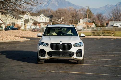 2022 BMW X5 PHEV xDrive45e