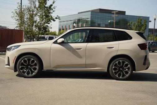 Dune Grey Metallic 2026 BMW X3 30 xDrive