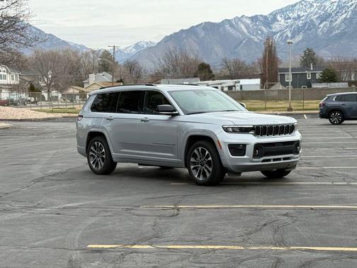 2023 Jeep Grand Cherokee L Overland