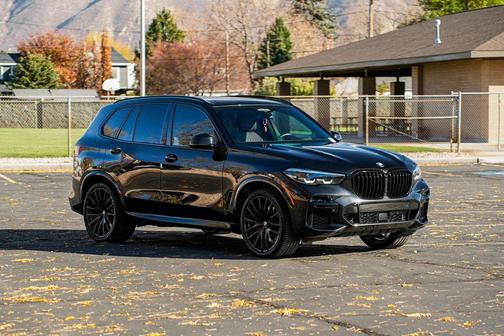 2022 BMW X5 xDrive40i