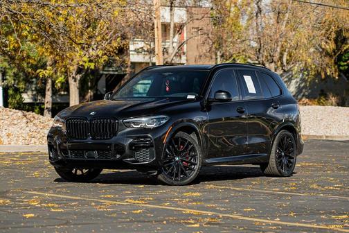 2022 BMW X5 xDrive40i
