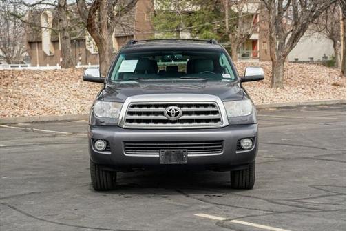2016 Toyota Sequoia Limited