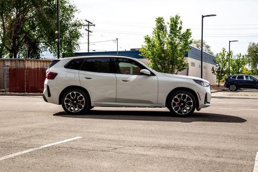 Alpine White 2026 BMW X3 30 xDrive